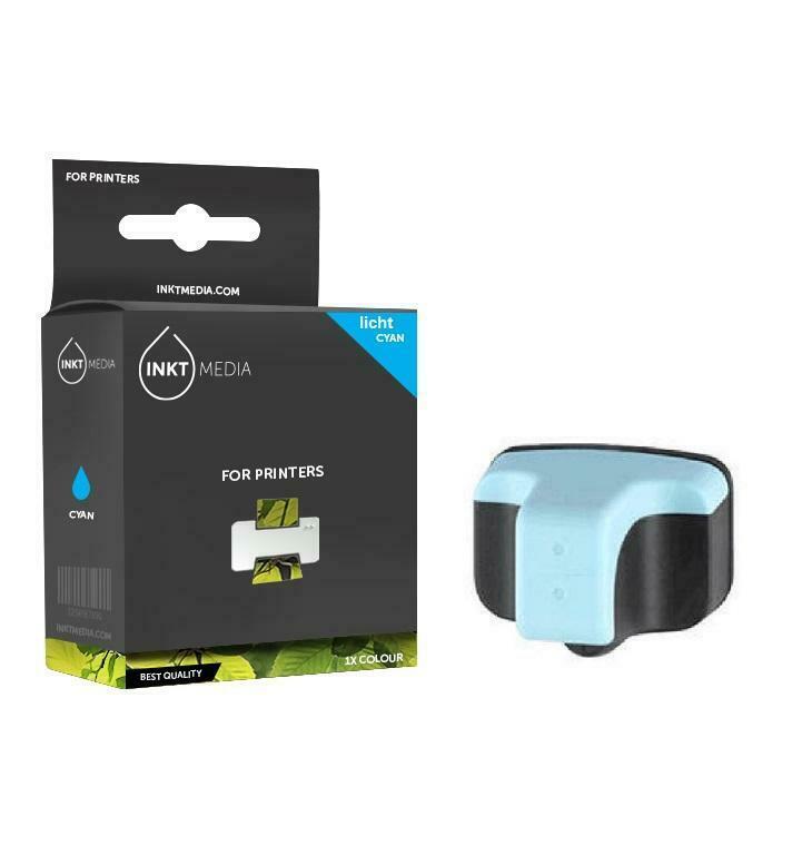 HP 363 C8774EE inktcartridge licht cyaan inktmedia huismerk, Computers en Software, Printers, Verzenden