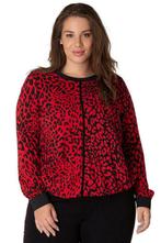 Blouse Brechtje Yesta 78CM maat 58/60, Kleding | Dames, Verzenden, Nieuw