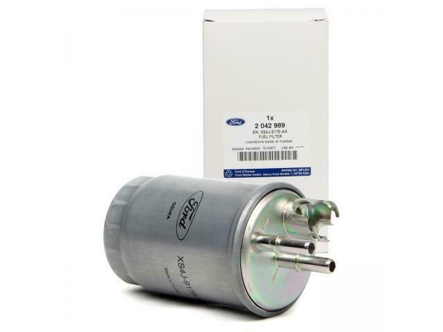 ORIGINAL Ford Brandstoffilter Diesel Filter Courier Fiesta F, Auto-onderdelen, Filters, Ophalen of Verzenden