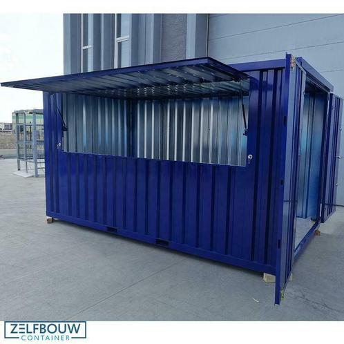 Een Foodtruck voor een scherpe prijs!(NIEUW), Doe-het-zelf en Bouw, Containers, Ophalen