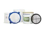 Go!Paint Clean and Go System Compleet GP-CG-334-clean, Doe-het-zelf en Bouw, Verzenden, Nieuw