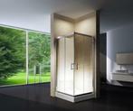Sanifun douchecabine Roma 900 x 900 HT, Doe-het-zelf en Bouw, Ophalen of Verzenden, Nieuw, Douche