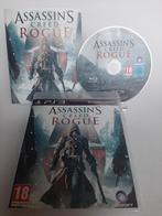 Assassins Creed Rogue Playstation 3, Games en Spelcomputers, Games | Sony PlayStation 3, Ophalen of Verzenden, Zo goed als nieuw