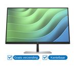 HP E27 G5 27 inch Full HD Monitor | Ergonomisch, Computers en Software, Monitoren, Ophalen of Verzenden, Gebruikt, HP