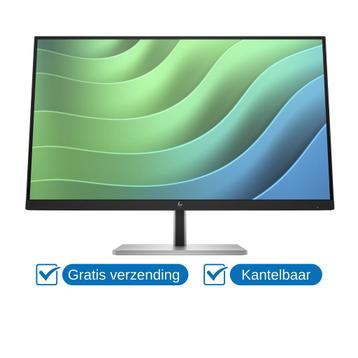 HP E27 G5 27 inch Full HD Monitor | Ergonomisch, Ophalen of Verzenden