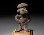 Teotihuacán, Mexico Terracotta Figuur. Klassieke periode,