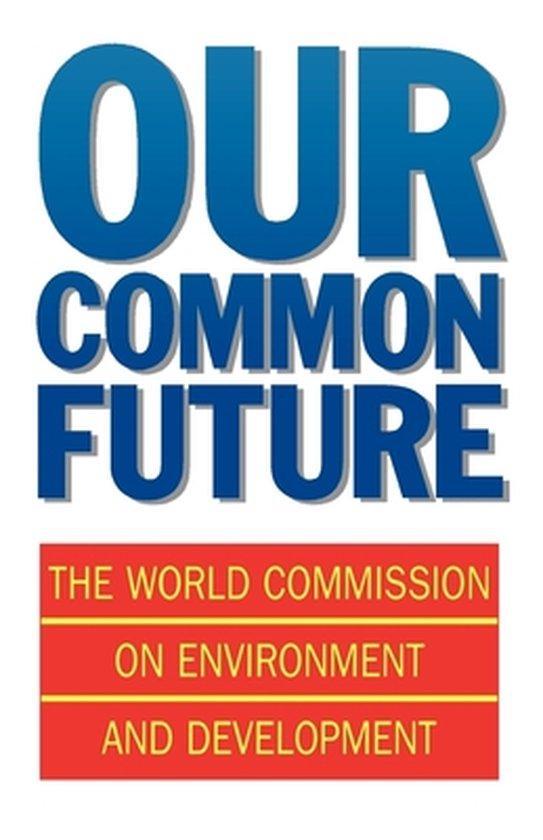 Our Common Future 9780192820808, Boeken, Taal | Engels, Gelezen, Verzenden