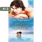 One Night With A Gorgeous Greek 9780263253672 Sarah Morgan, Verzenden, Gelezen, Sarah Morgan