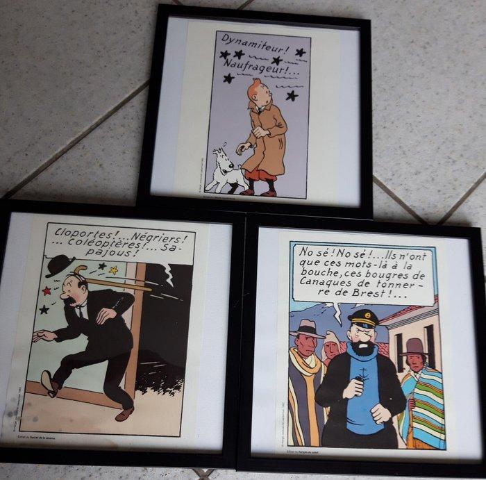 Hergé - Tintin, Livres, BD