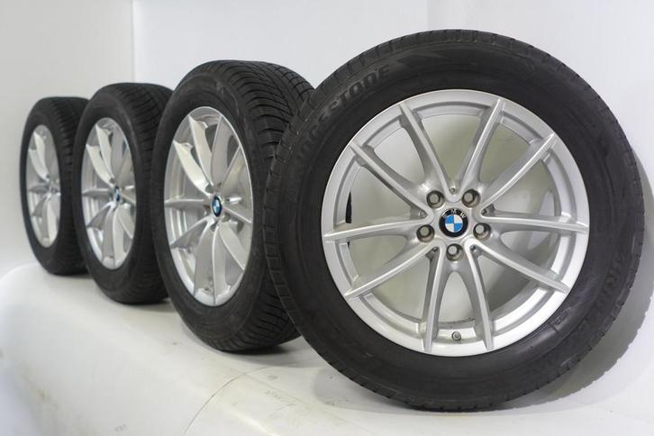 BMW X3 X4 G01 G02 618 18 inch velgen Bridgestone Winterbande, Auto-onderdelen, Banden en Velgen, Ophalen of Verzenden