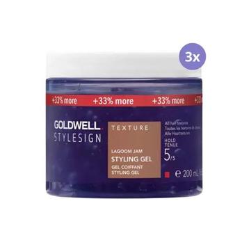 Goldwell StyleSign Lagoom Jam XXL Set (Gel) beschikbaar voor biedingen
