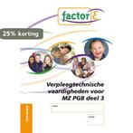 Factor-E Verpleegtechnische vaardigheden voor MZ PGB deel 3, Verzenden, Gelezen, Marcel Martinus