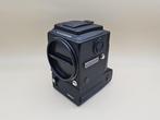 Hasselblad 500ELX + Waist level finder + Releasecord (read, Audio, Tv en Foto, Fotocamera's Analoog, Nieuw