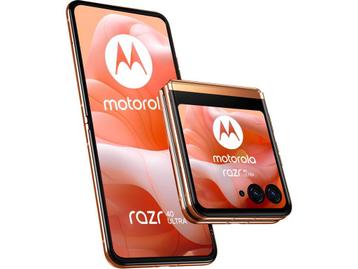 Motorola razr 40 Ultra - Smartphone - 6,9 2640 x 1080, Verzenden