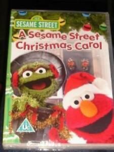 A Christmas Carol Sesame Street [DVD] DVD, CD & DVD, DVD | Autres DVD, Envoi