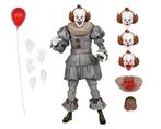 It: Welcome To Derry Action Figure Ultimate Pennywise 18 cm, Verzamelen, Ophalen of Verzenden, Nieuw