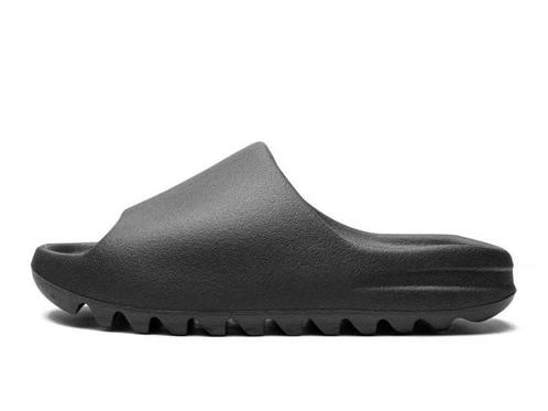 Adidas Yeezy Slide Onyx - Maat 47 EU, Kleding | Heren, Schoenen, Ophalen of Verzenden