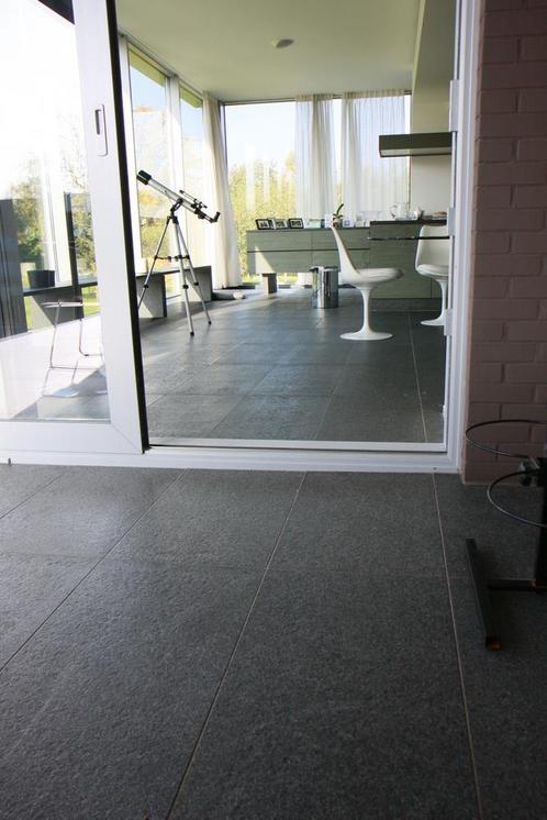 Natuurstenen tegels Twilight - 50x50x3 cm, Tuin en Terras, Tegels en Klinkers, Terrastegels, Nieuw, 10 m² of meer, Natuursteen