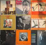 Charlie Parker, Ben Webster - 9 Albums in Saxophone Jazz, Cd's en Dvd's, Nieuw in verpakking