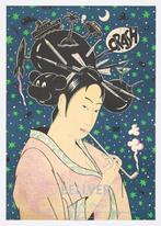 Fernando Bellver - BELLVER - Lithographic print **