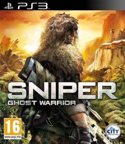 Sniper Ghost Warrior (PS3 Games), Games en Spelcomputers, Games | Sony PlayStation 3, Zo goed als nieuw, Ophalen of Verzenden