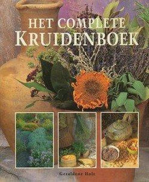 Het complete kruidenboek 9789062487325 Victoria Holt, Boeken, Hobby en Vrije tijd, Zo goed als nieuw, Verzenden