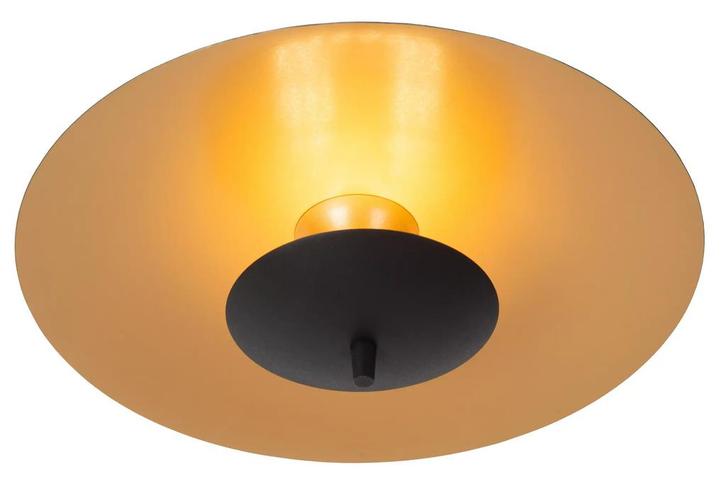 Lucide VULCAN - Plafonnière - Ø 35 cm - LED Dimb., Maison & Meubles, Lampes | Autre, Envoi