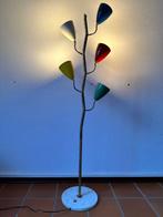 Stilnovo attributed - Staande lamp - Messing - Alberello