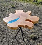 gp_woodepoxy - gp_woodepoxy - Table basse - Bois, résine