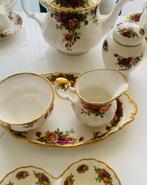 Royal Albert - Service de dîner (20) - Old Country Roses -