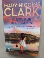 Ik houd je in de gaten 9789401616751 Mary Higgins Clark, Verzenden, Gelezen, Mary Higgins Clark