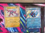 Pokémon - 21 Card - Cartes Shiny Destinée de Paldea -, Hobby en Vrije tijd, Nieuw