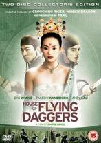 House of Flying Daggers DVD (2005) Takeshi Kaneshiro, Zhang, Verzenden