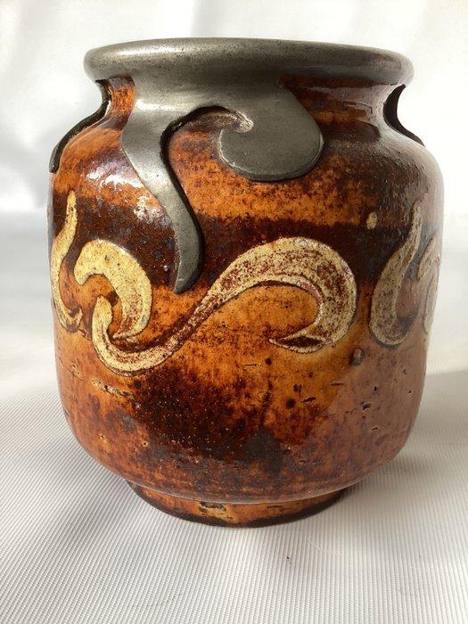 Alfred William Finch (eigen atelier) - Alfred William Finch, Antiek en Kunst, Antiek | Glaswerk en Kristal