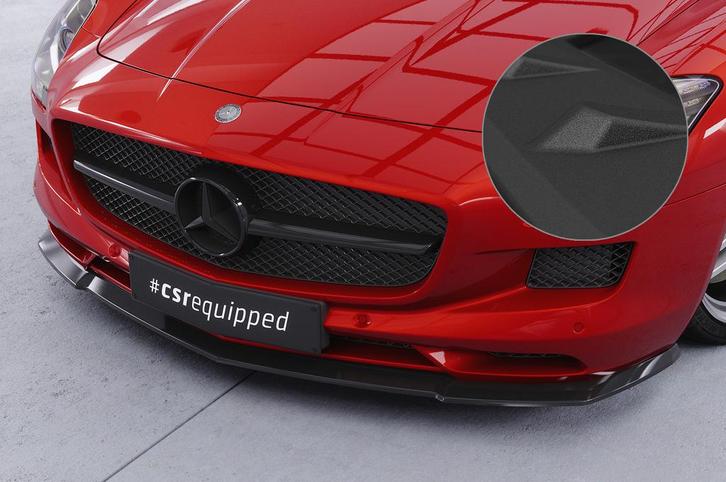Cupspoiler voor Mercedes Benz SLS AMG (197) CSL462-S, Autos : Pièces & Accessoires, Carrosserie & Tôlerie, Envoi