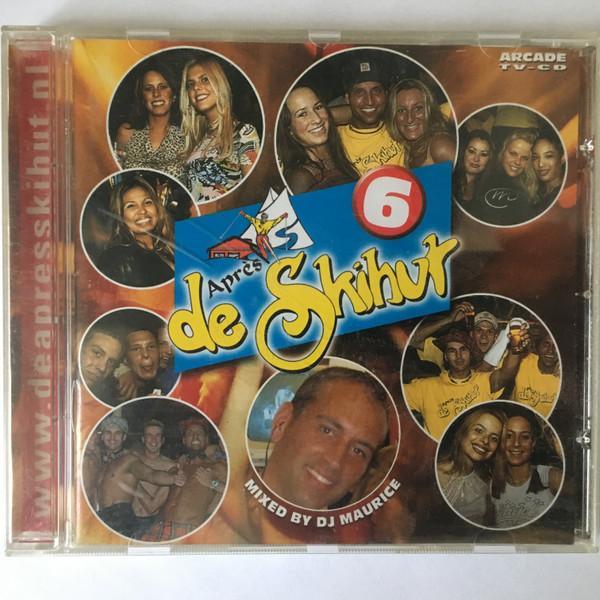 Various - De Après Skihut 6, Cd's en Dvd's, Vinyl | Pop, Gebruikt, Verzenden