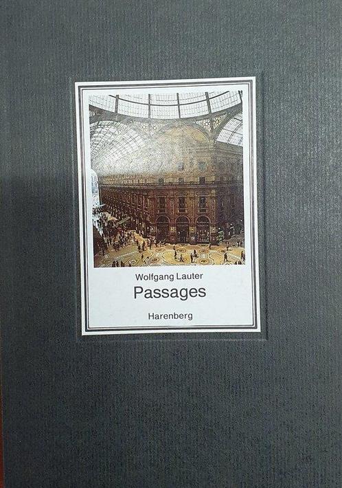 Passages 9789073942165, Livres, Art & Culture | Arts plastiques, Envoi