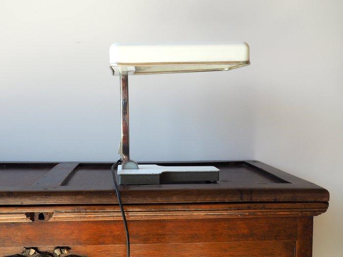 Fase - Tomás Díaz Magro - Tafellamp - Mini - Staal, Antiek en Kunst, Antiek | Verlichting