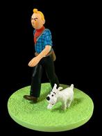 Tintin - Diorama Moulinsart - Tintin Cow-Boy – (2006), Nieuw