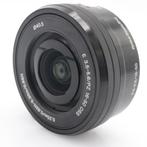 Sony E 16-50mm F/3.5-5.6 PZ OSS | Tweedehands, Audio, Tv en Foto, Verzenden, Zo goed als nieuw