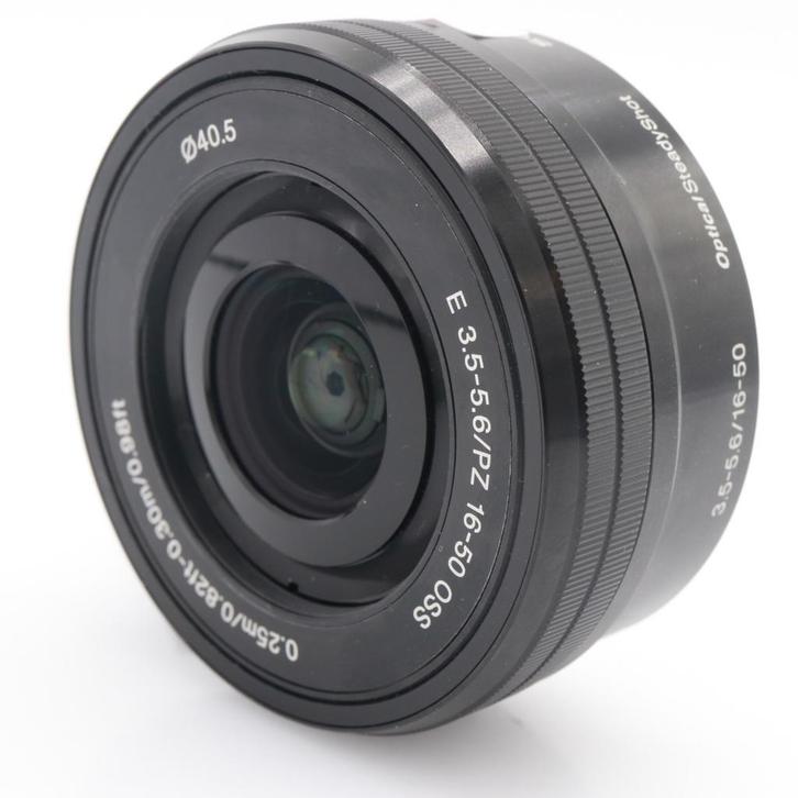 Sony E 16-50mm F/3.5-5.6 PZ OSS | Tweedehands, Audio, Tv en Foto, Foto | Lenzen en Objectieven, Zo goed als nieuw, Verzenden