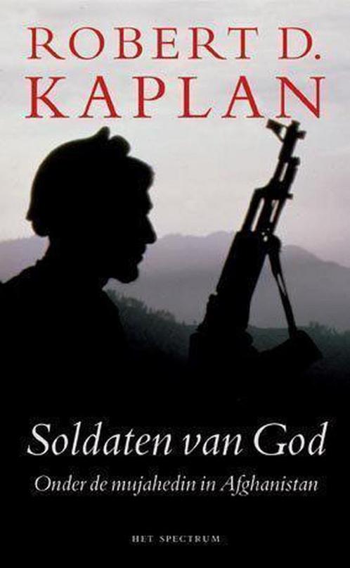 Soldaten van God 9789027478429 Robert Kaplan, Boeken, Overige Boeken, Gelezen, Verzenden
