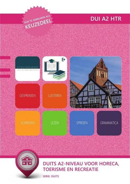 DUI A2 HTR 9789400225039 B. Koch, Boeken, Schoolboeken, Gelezen, Verzenden