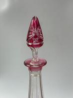 Val Saint Lambert - Flacon de parfum - Cristal - cristal, Antiek en Kunst