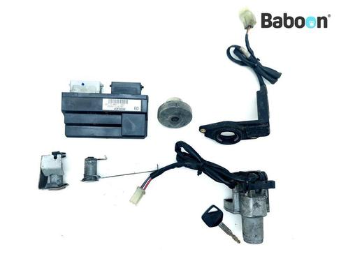 Contactslot Set met Immobiliser Honda FJS 400 | SW T 400, Motoren, Onderdelen | Honda, Gebruikt, Verzenden
