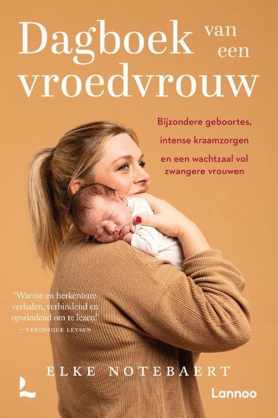 Dagboek van een vroedvrouw / Dagboek 9789401492225, Boeken, Hobby en Vrije tijd, Zo goed als nieuw, Verzenden