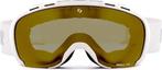 Sinner Marble OTG Skibril - Voor Brildragers - Wit - One, Sports & Fitness, Ski & Ski de fond, Verzenden