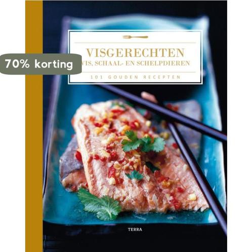 Visgerechten 9789089893963 Good Food Bbc, Boeken, Kookboeken, Zo goed als nieuw, Verzenden