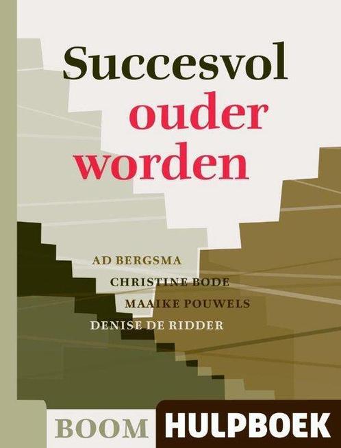 Succesvol ouder worden - Ad Bergsma - 9789085066118 - Paperb, Boeken, Psychologie, Verzenden