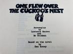 One Flew Over the Cuckoos Nest (1975) - Jack Nicholson as, Verzamelen, Nieuw